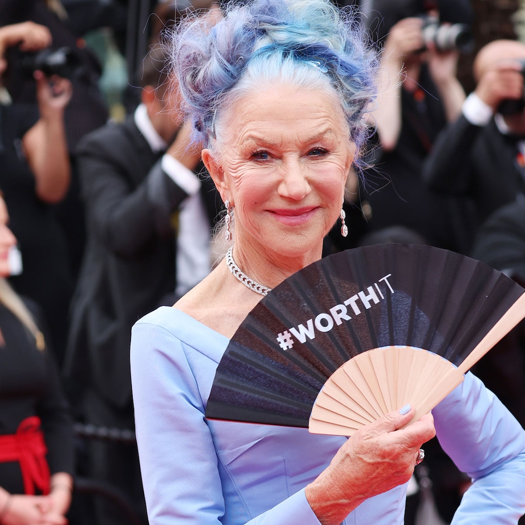 Helen Mirren’s Beauty Advice Will Make You Think of Aging Differently